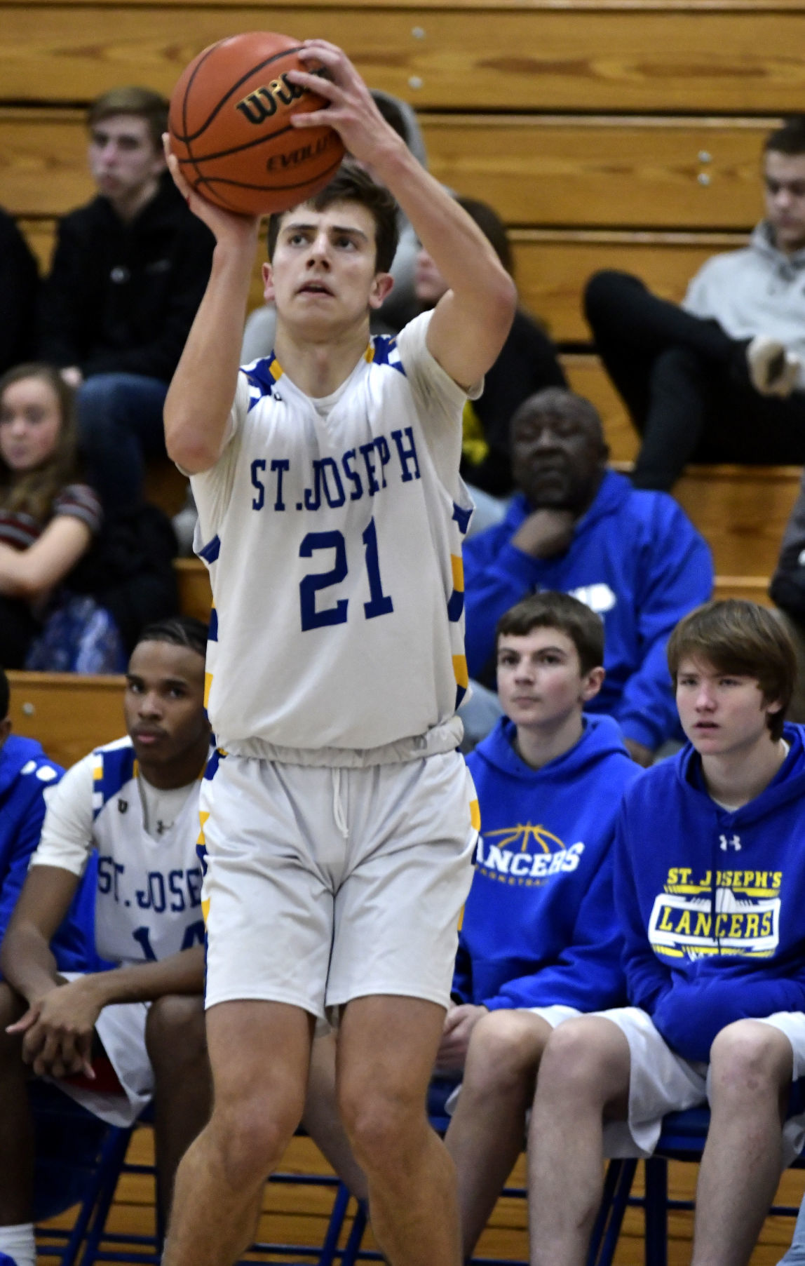 STJ VS SHORELAND